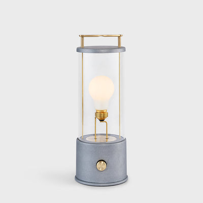 Portable Table Lamp - Cordless Rechargeable Warm Dimmable Light