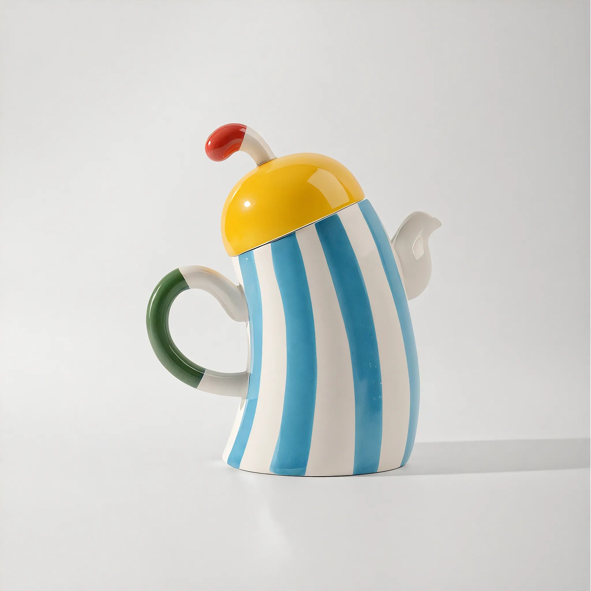 RANDIG | Patterned Ceramic Pitcher