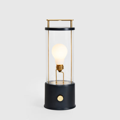 Portable Table Lamp - Cordless Rechargeable Warm Dimmable Light