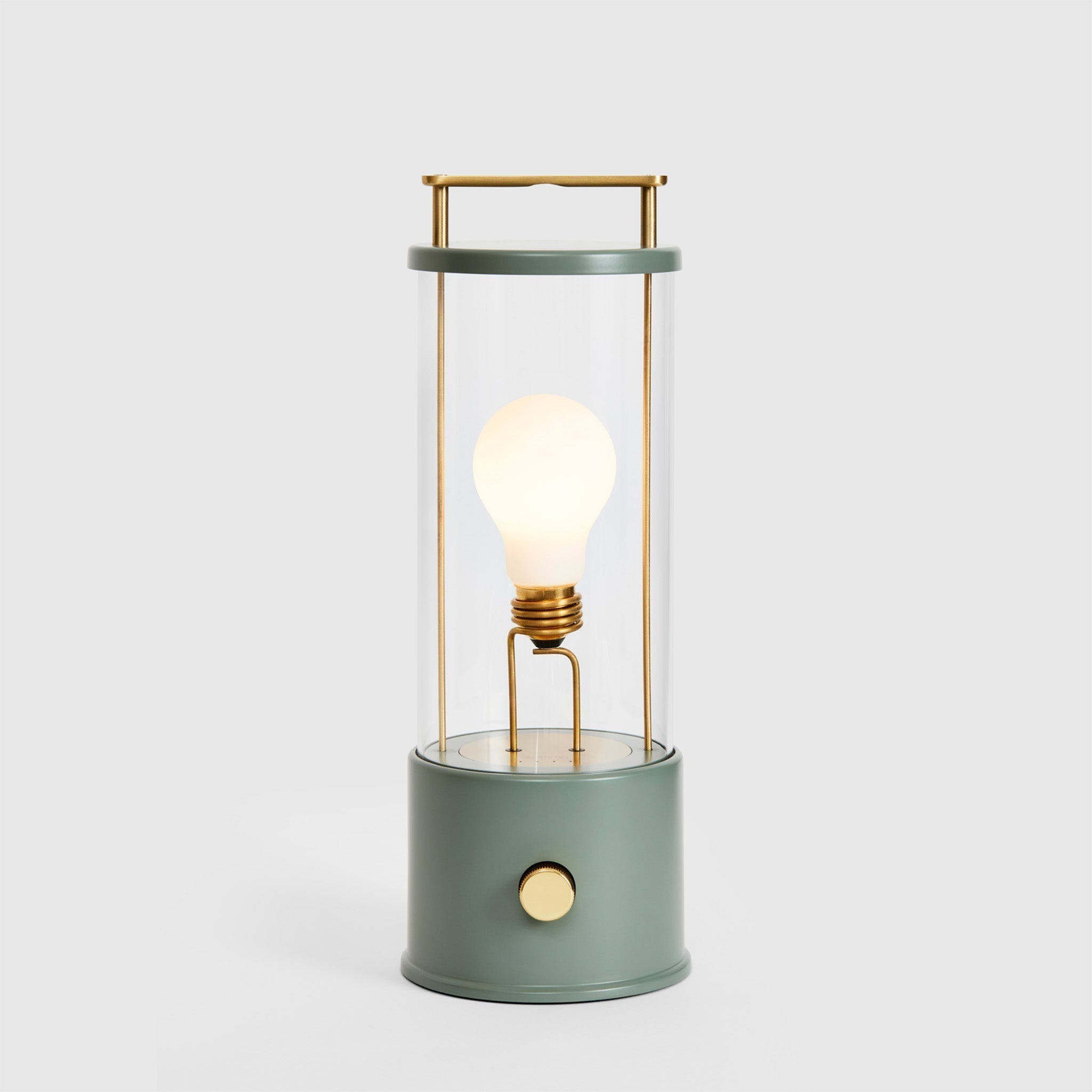 Portable Table Lamp - Cordless Rechargeable Warm Dimmable Light