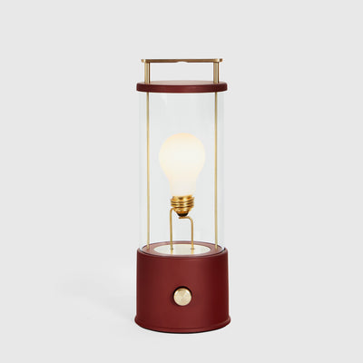 Portable Table Lamp - Cordless Rechargeable Warm Dimmable Light