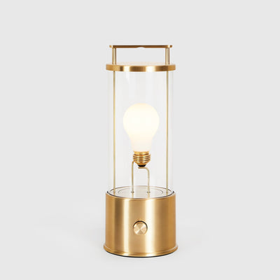 Portable Table Lamp - Cordless Rechargeable Warm Dimmable Light