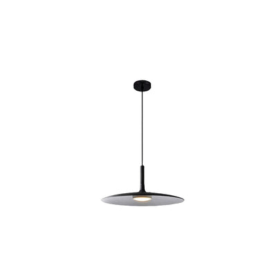 Minimalist Ceiling Light - Aluminium Pendant Lamp With Adjustable Wire