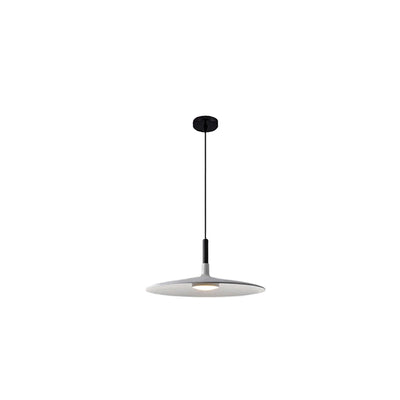 Minimalist Ceiling Light - Aluminium Pendant Lamp With Adjustable Wire