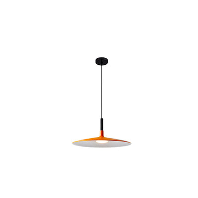Minimalist Ceiling Light - Aluminium Pendant Lamp With Adjustable Wire
