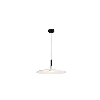 Minimalist Ceiling Light - Aluminium Pendant Lamp With Adjustable Wire