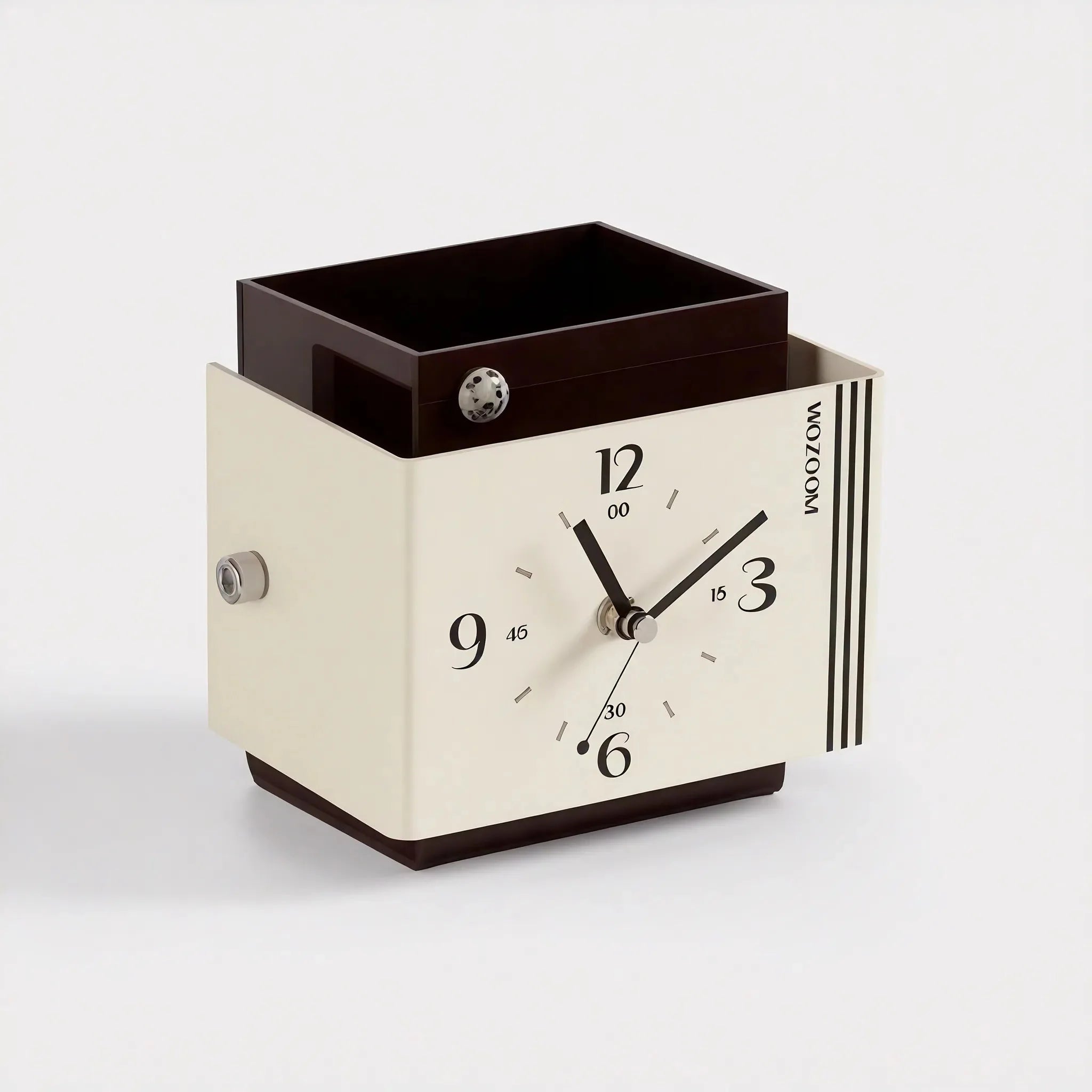 TIDSKAPSEL | Clock & Storage Organizer