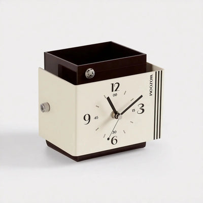 TIDSKAPSEL | Clock & Storage Organizer