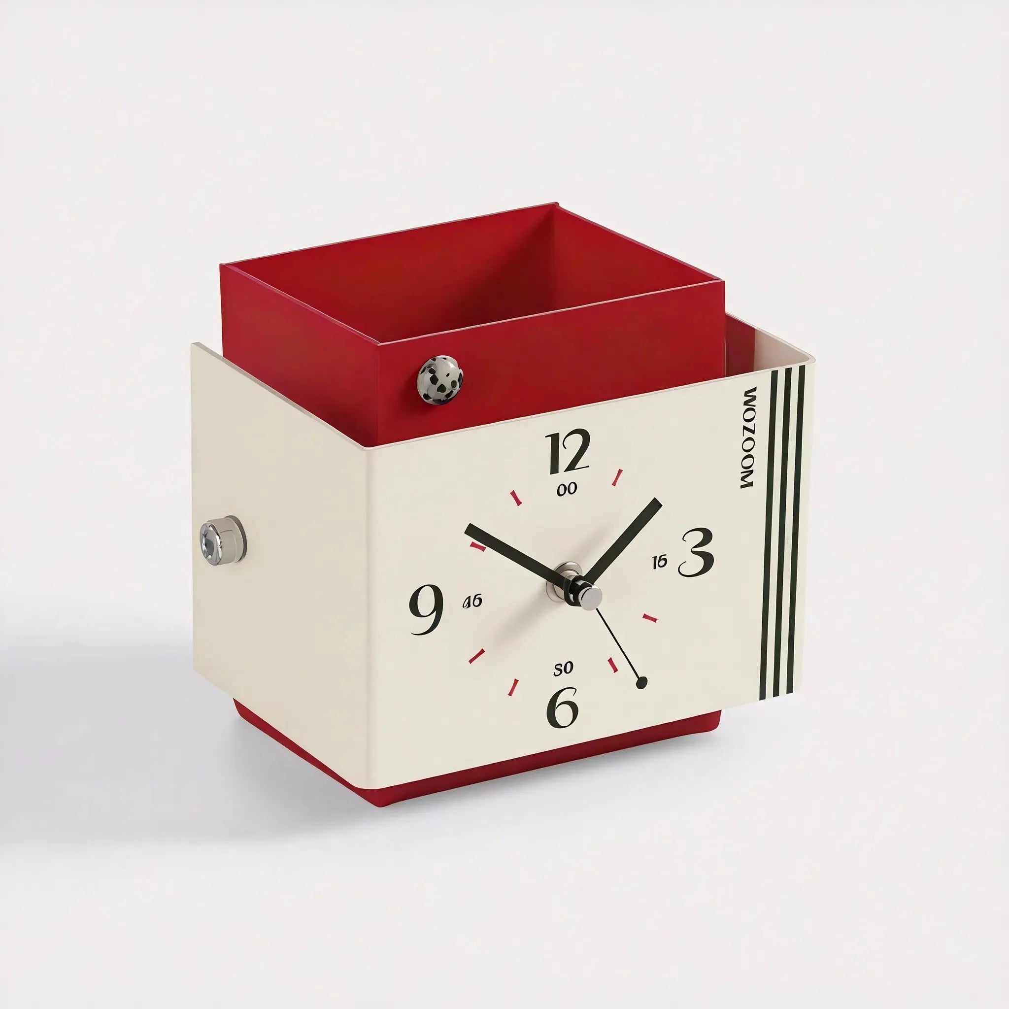 TIDSKAPSEL | Clock & Storage Organizer