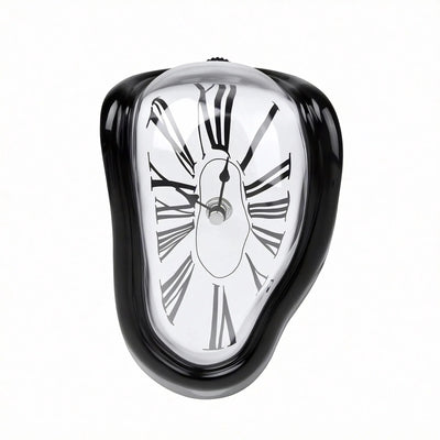 MELTED-ELEGANCE | Surrealist Melting Clock