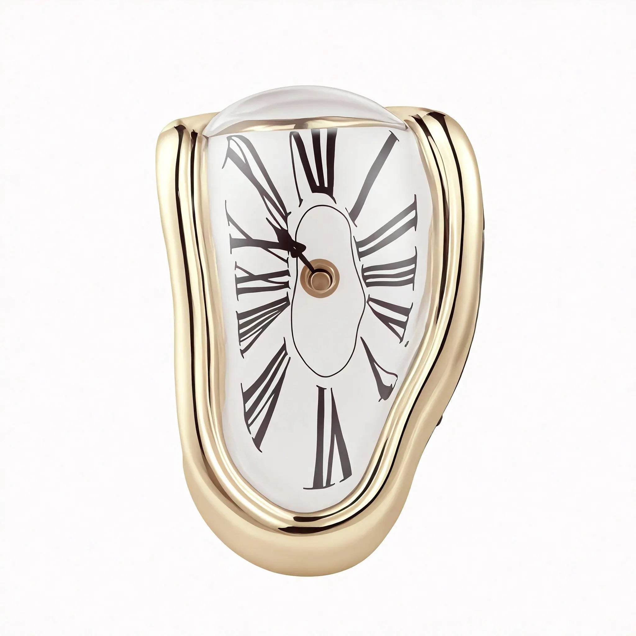 MELTED-ELEGANCE | Surrealist Melting Clock
