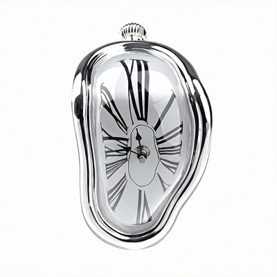 MELTED-ELEGANCE | Surrealist Melting Clock