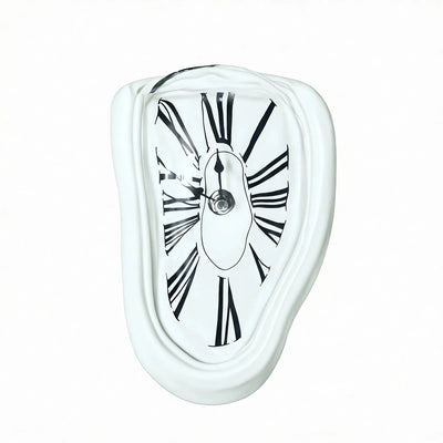 MELTED-ELEGANCE | Surrealist Melting Clock
