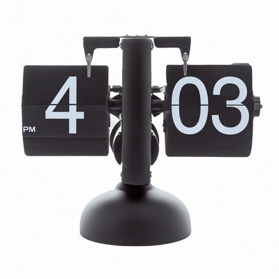 KRONOS | Minimalist Mechanical Flip Clock