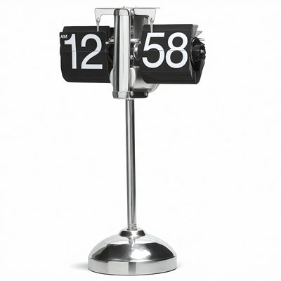 KRONOS | Minimalist Mechanical Flip Clock