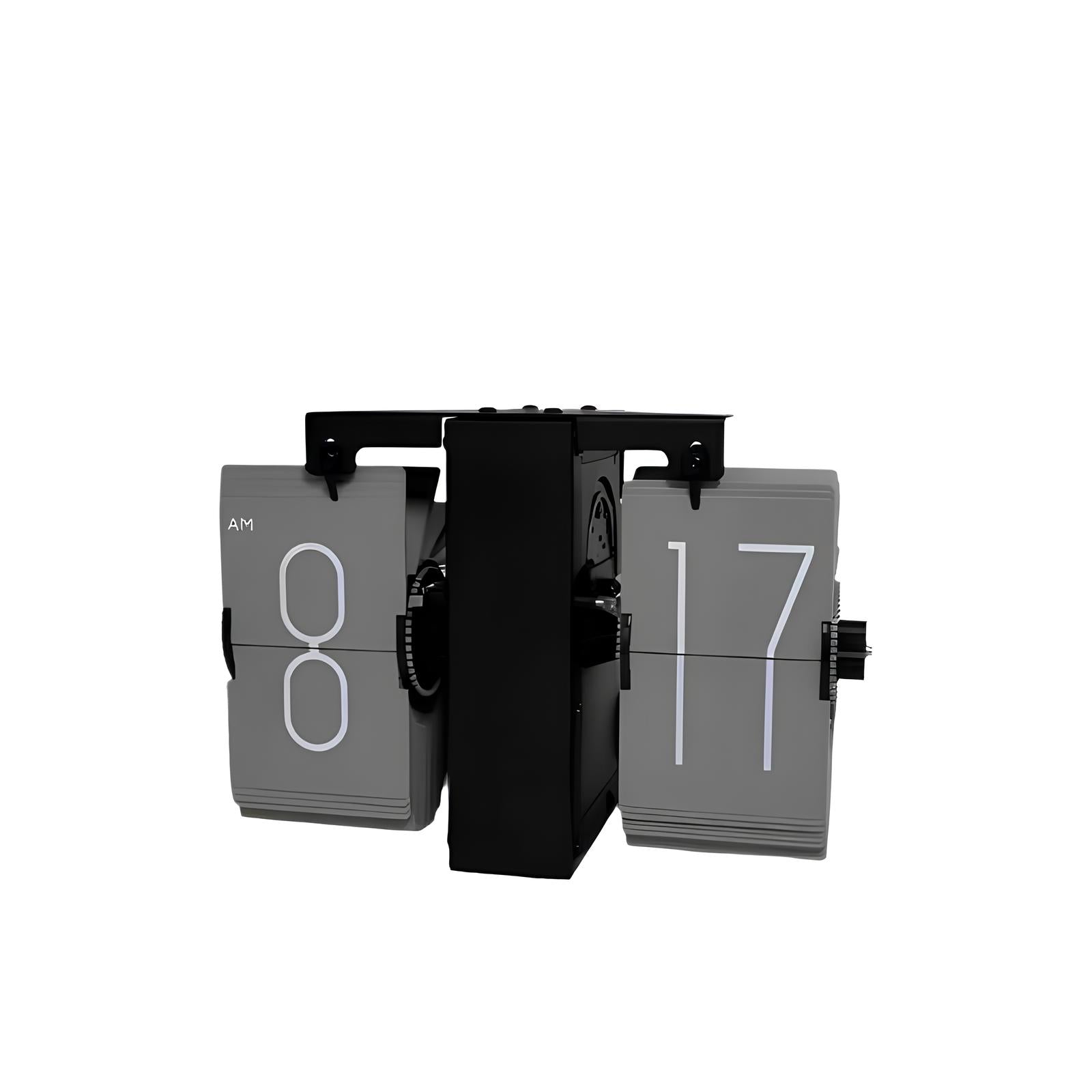 KRONOS | Minimalist Mechanical Flip Clock