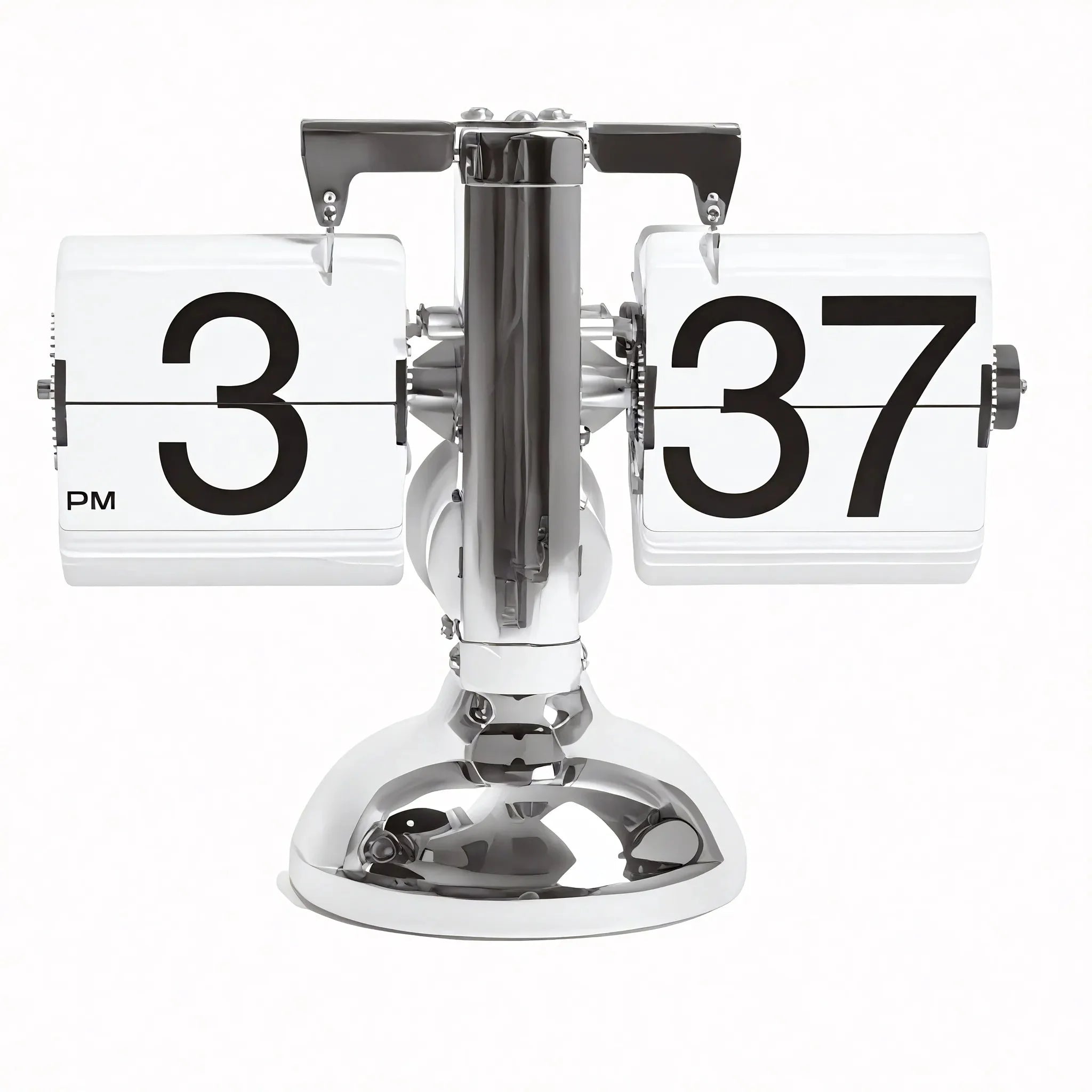 KRONOS | Minimalist Mechanical Flip Clock