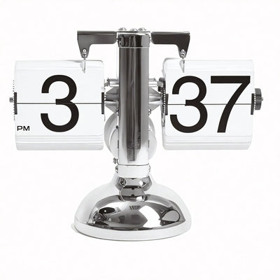 KRONOS | Minimalist Mechanical Flip Clock