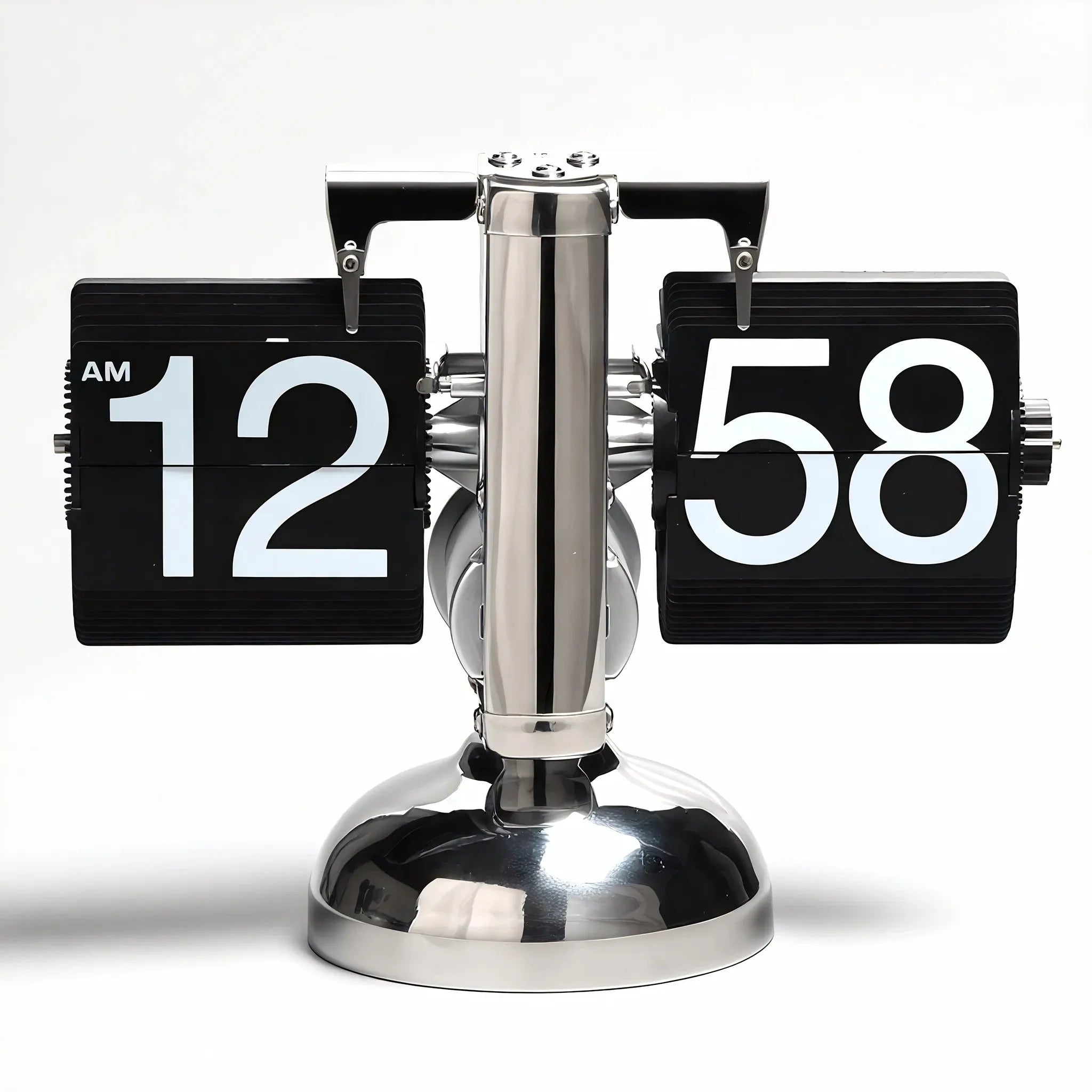 KRONOS | Minimalist Mechanical Flip Clock