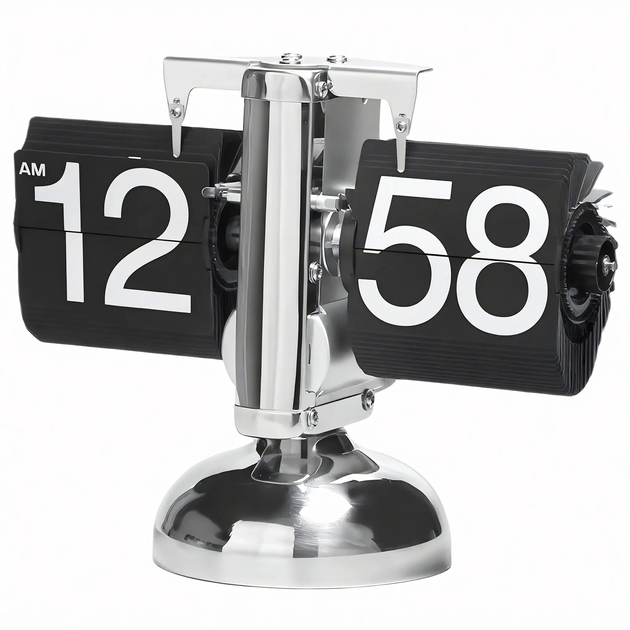 KRONOS | Minimalist Mechanical Flip Clock