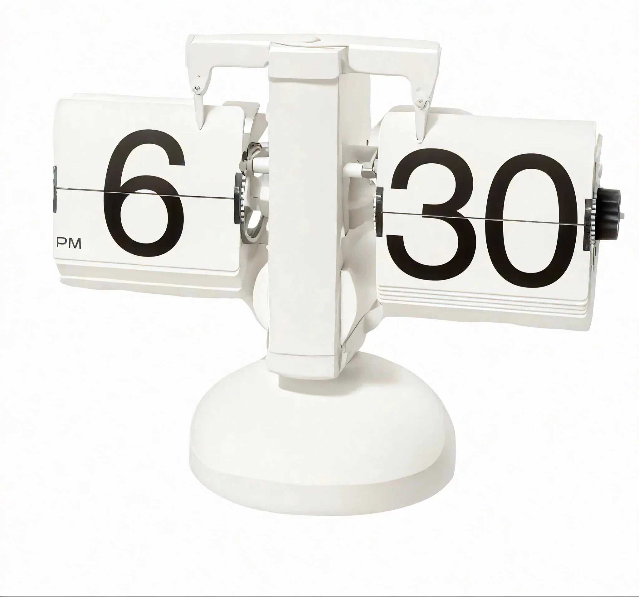 KRONOS | Minimalist Mechanical Flip Clock