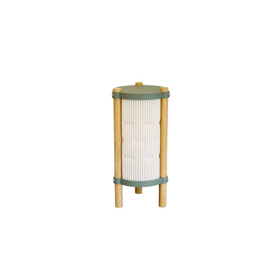 Toro Table Lamp - Modern Oak Wood Lamp | Eco Friendly Lighting