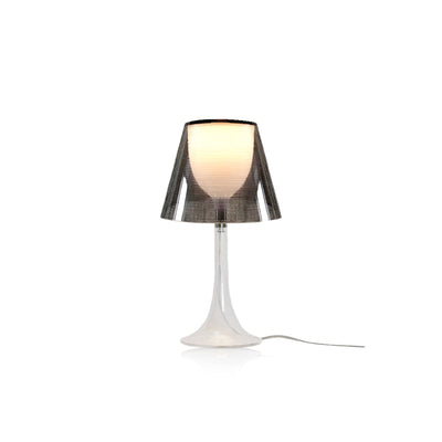 Transparent Table Lamp - Acrylic Cup Light, Modern Desk Lamp
