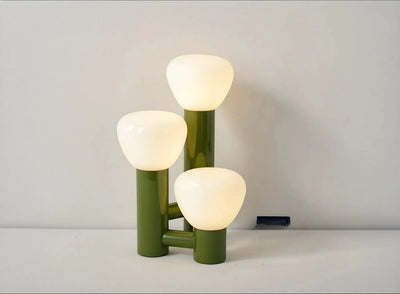 TRIPLE GLOW | Contemporary Accent Table Lamp