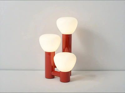TRIPLE GLOW | Contemporary Accent Table Lamp