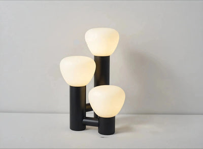 TRIPLE GLOW | Contemporary Accent Table Lamp