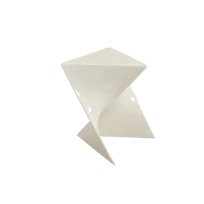 TWIST-CUBE | Nordic Sculptural Acrylic Table