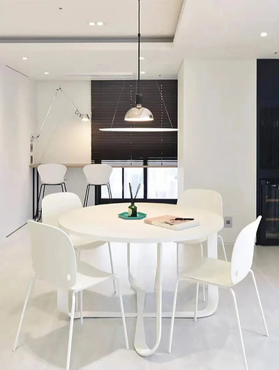 UFO LED Chandelier - Italian Wired Suspension Lamp