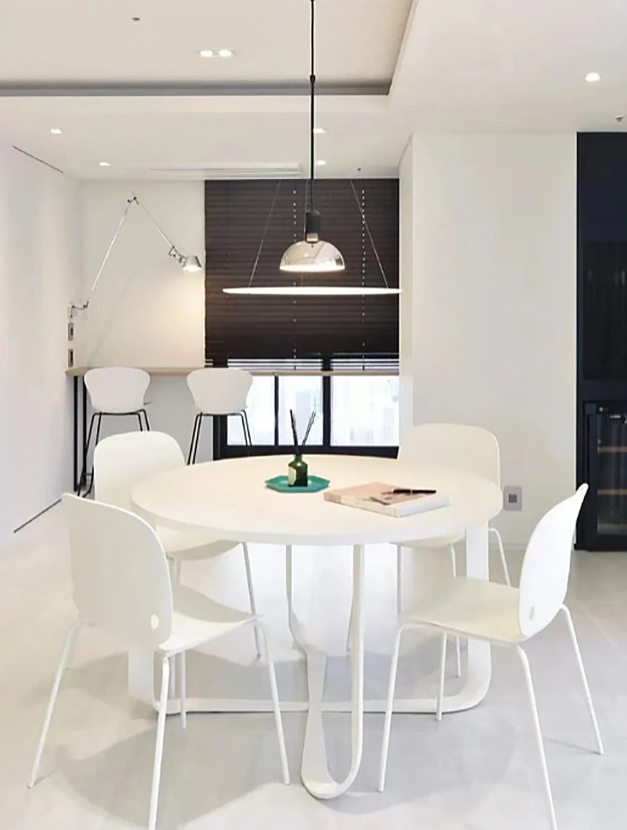 UFO LED Chandelier - Italian Wired Suspension Lamp