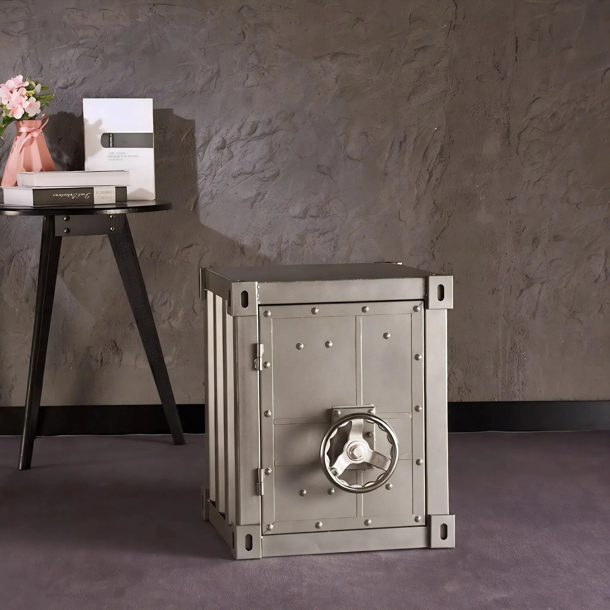 VAULT-CORE | Industrial Metal Storage Cabinet