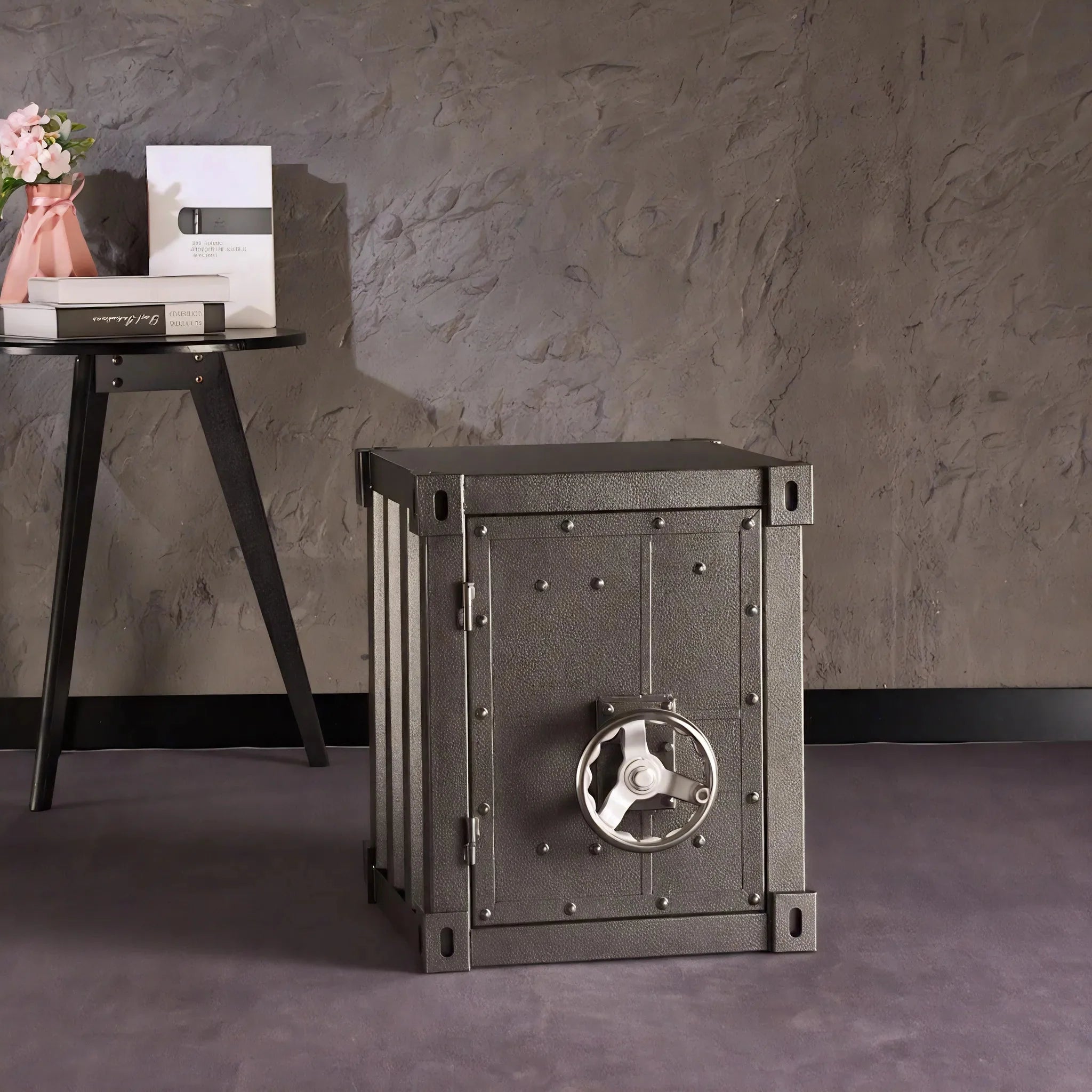 VAULT-CORE | Industrial Metal Storage Cabinet