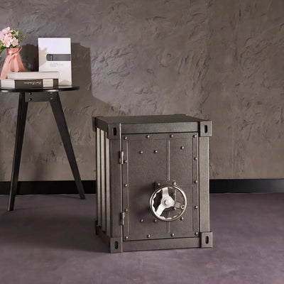 VAULT-CORE | Industrial Metal Storage Cabinet