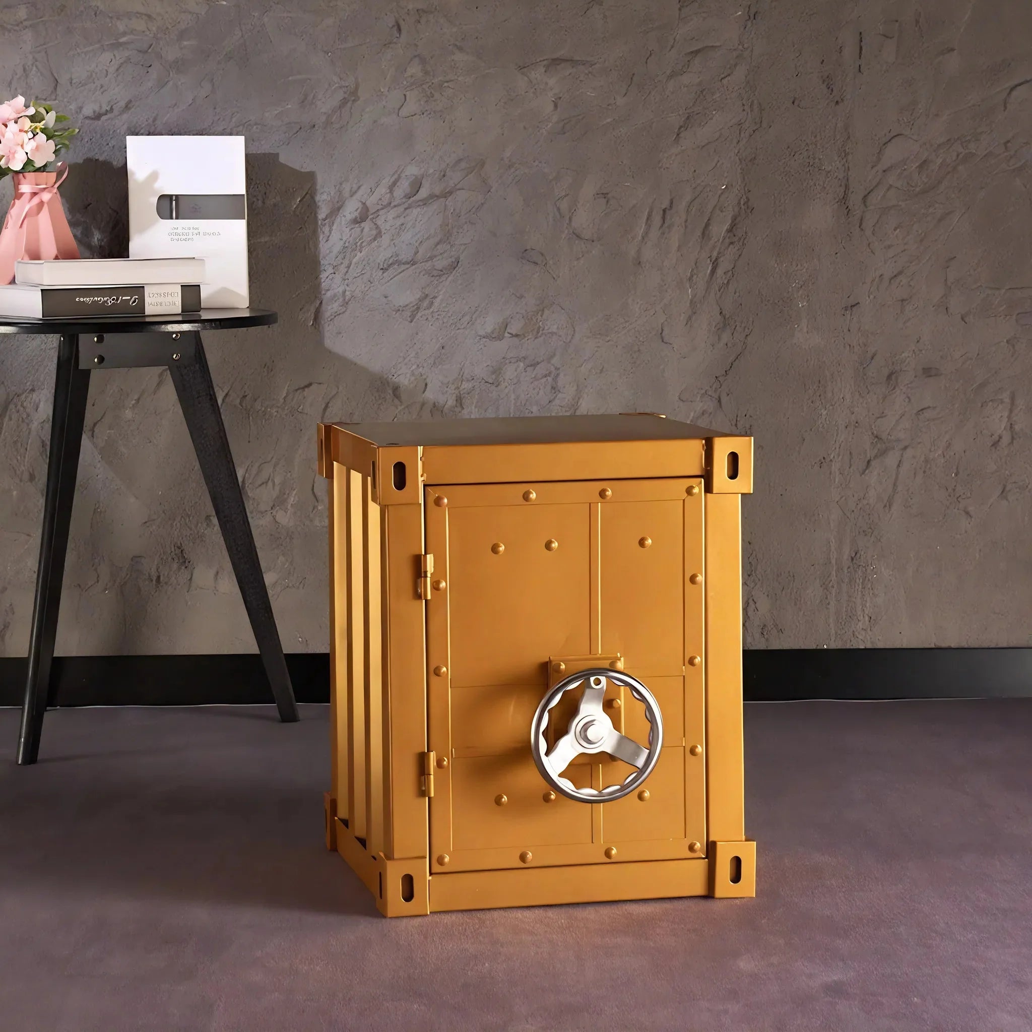 VAULT-CORE | Industrial Metal Storage Cabinet