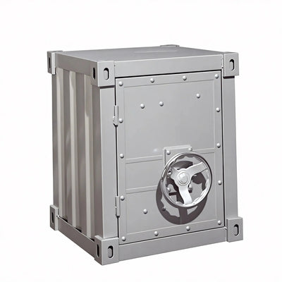 VAULT-CORE | Industrial Metal Storage Cabinet