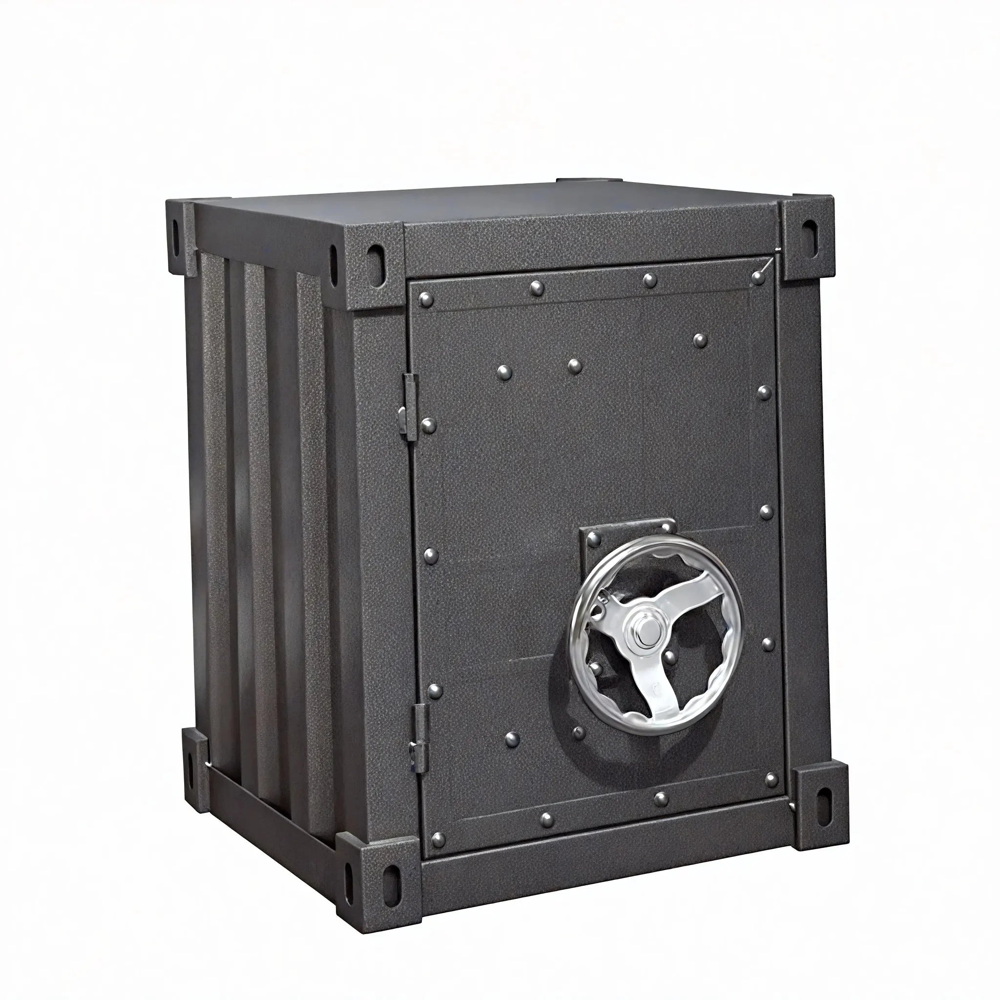 VAULT-CORE | Industrial Metal Storage Cabinet