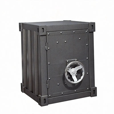 VAULT-CORE | Industrial Metal Storage Cabinet