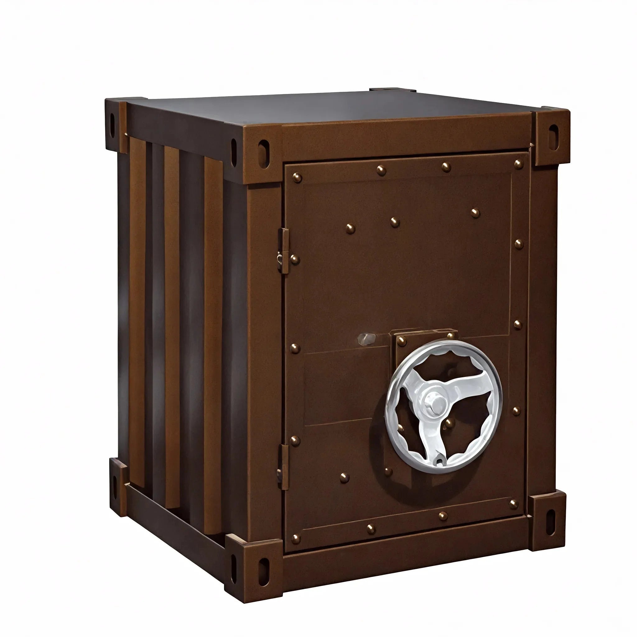 VAULT-CORE | Industrial Metal Storage Cabinet
