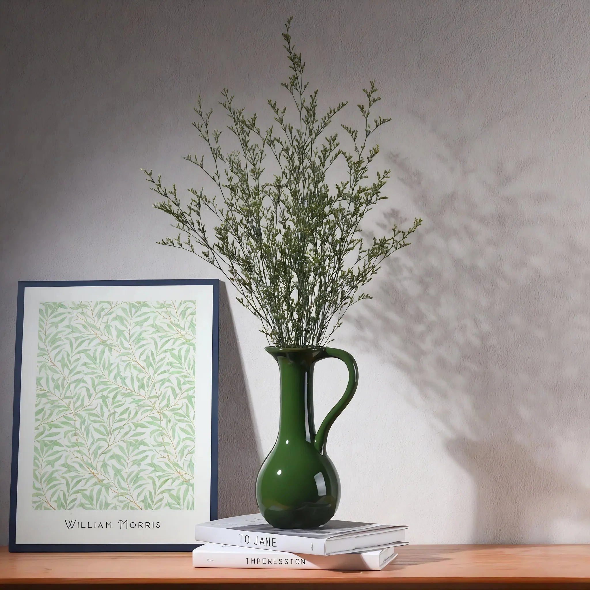VINTAGE-JUG | Ceramic Pitcher Vase