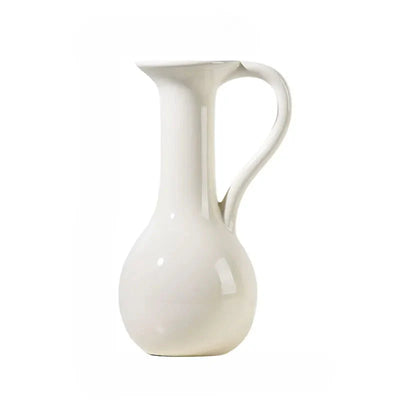 VINTAGE-JUG | Ceramic Pitcher Vase