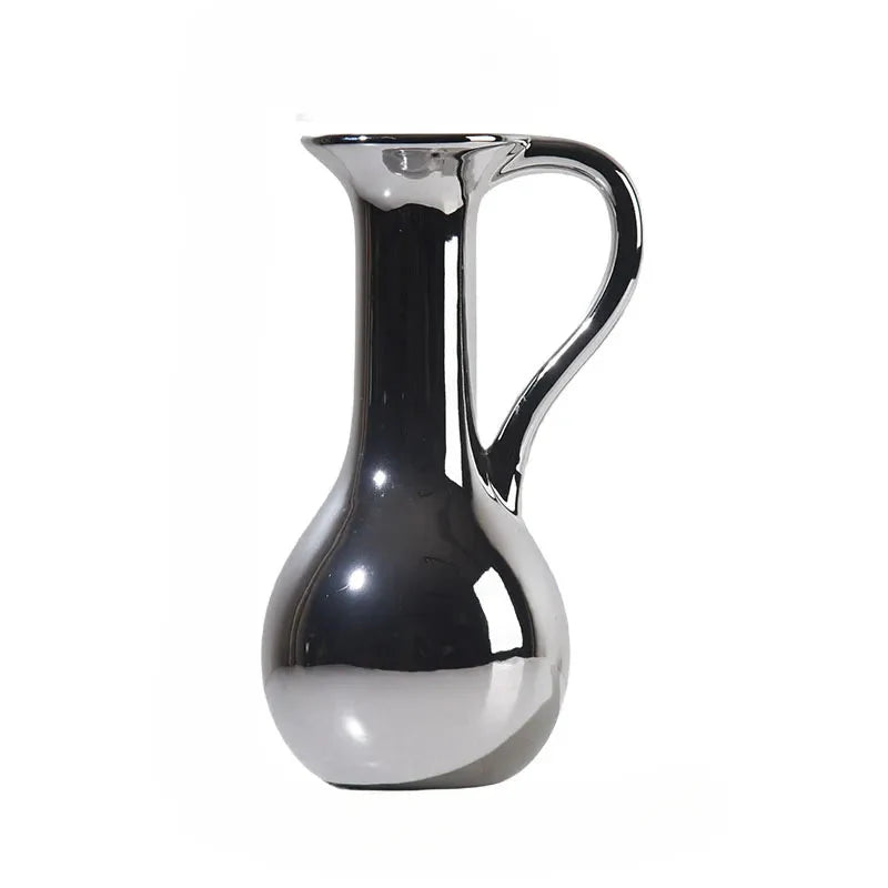 VINTAGE-JUG | Ceramic Pitcher Vase