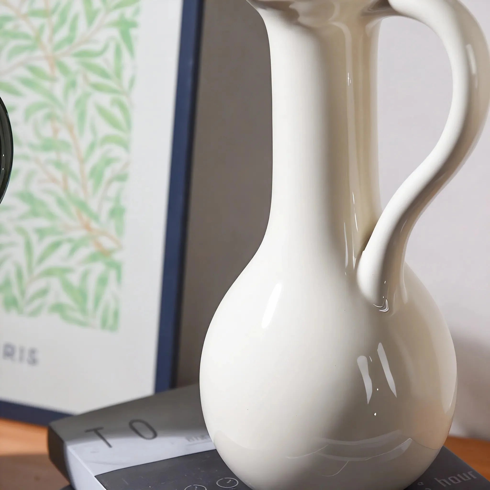 VINTAGE-JUG | Ceramic Pitcher Vase
