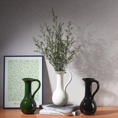 VINTAGE-JUG | Ceramic Pitcher Vase