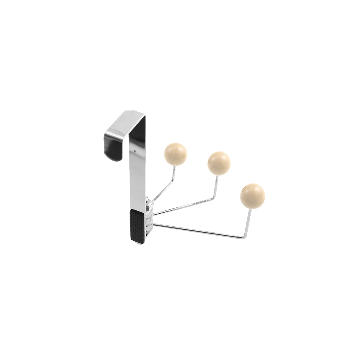 Rotatable Ball Hanger - Wall & Door Hook 6x8in