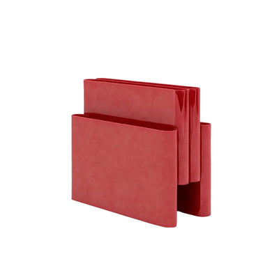 PRISM VUE | Sculptural Fluid Magazine Holder