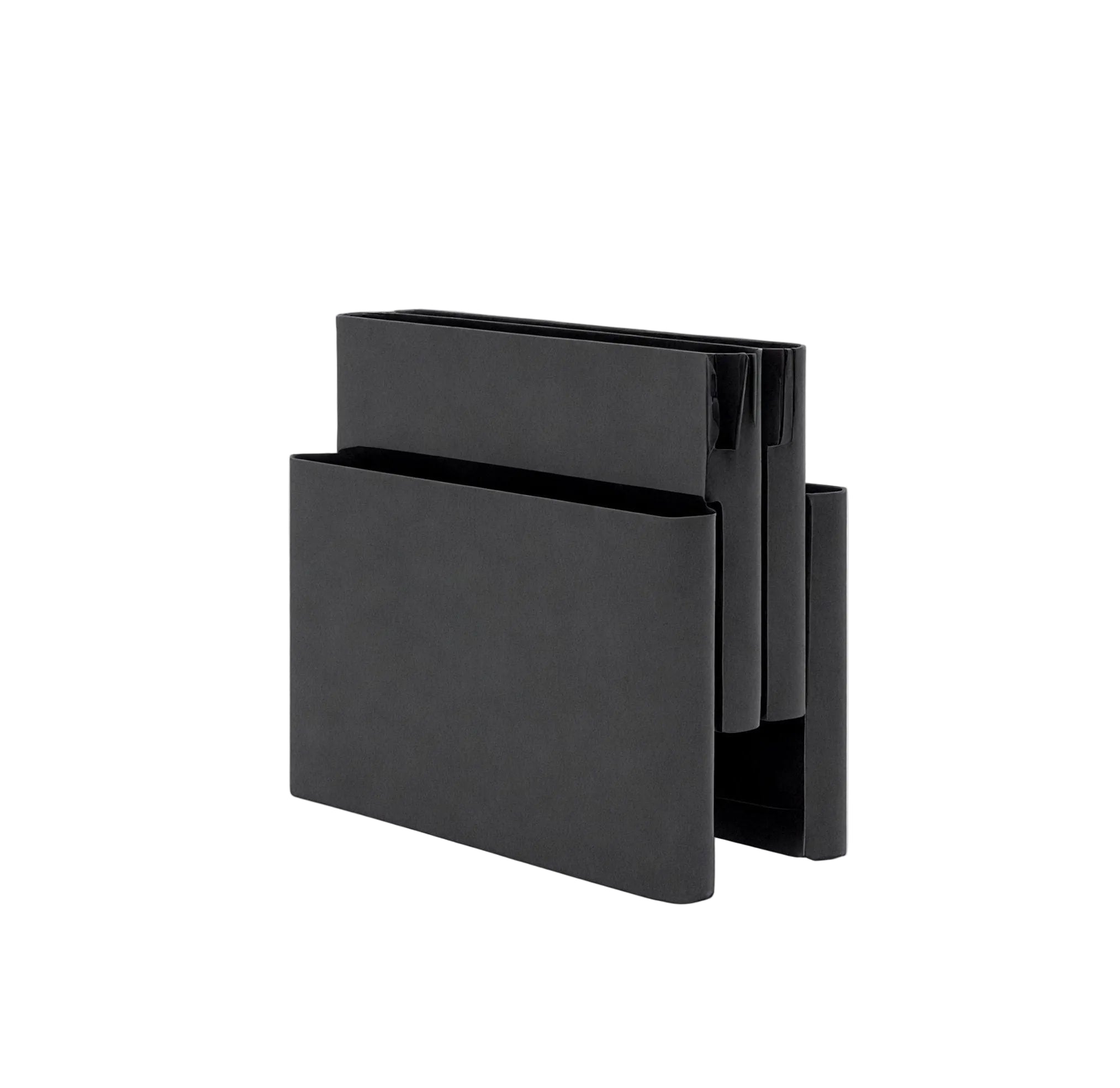 PRISM VUE | Sculptural Fluid Magazine Holder