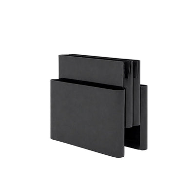 PRISM VUE | Sculptural Fluid Magazine Holder